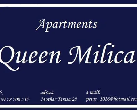 Queen Milica Apartment