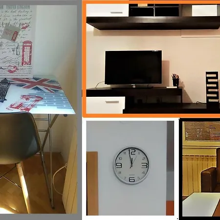 Apartment Queen Milica *
